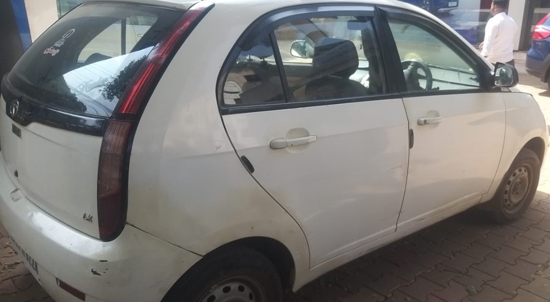 Tata Indica Vista(2008-2012) Lx Quadrajet